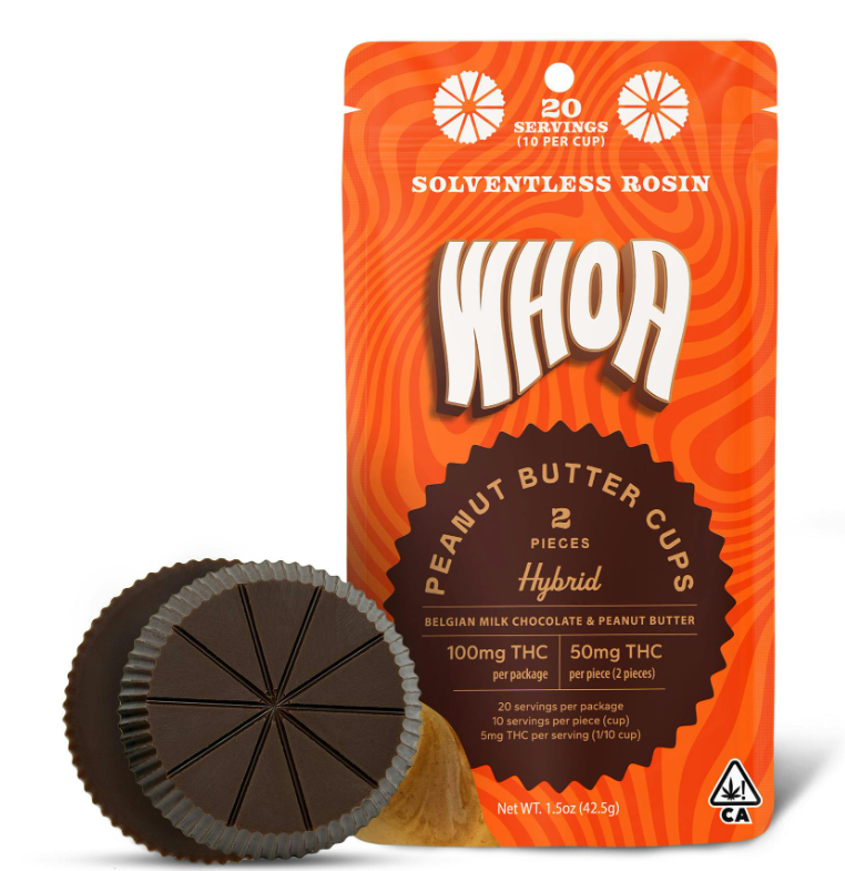 Whoa: Cups Peanut Butter Cups
