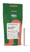 MFNY | Sour Diesel x Gelato 41 | Infused Pre Roll | .75g