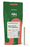 MFNY | White Fire Og x The Belafonte | Infused Pre Roll | .75g