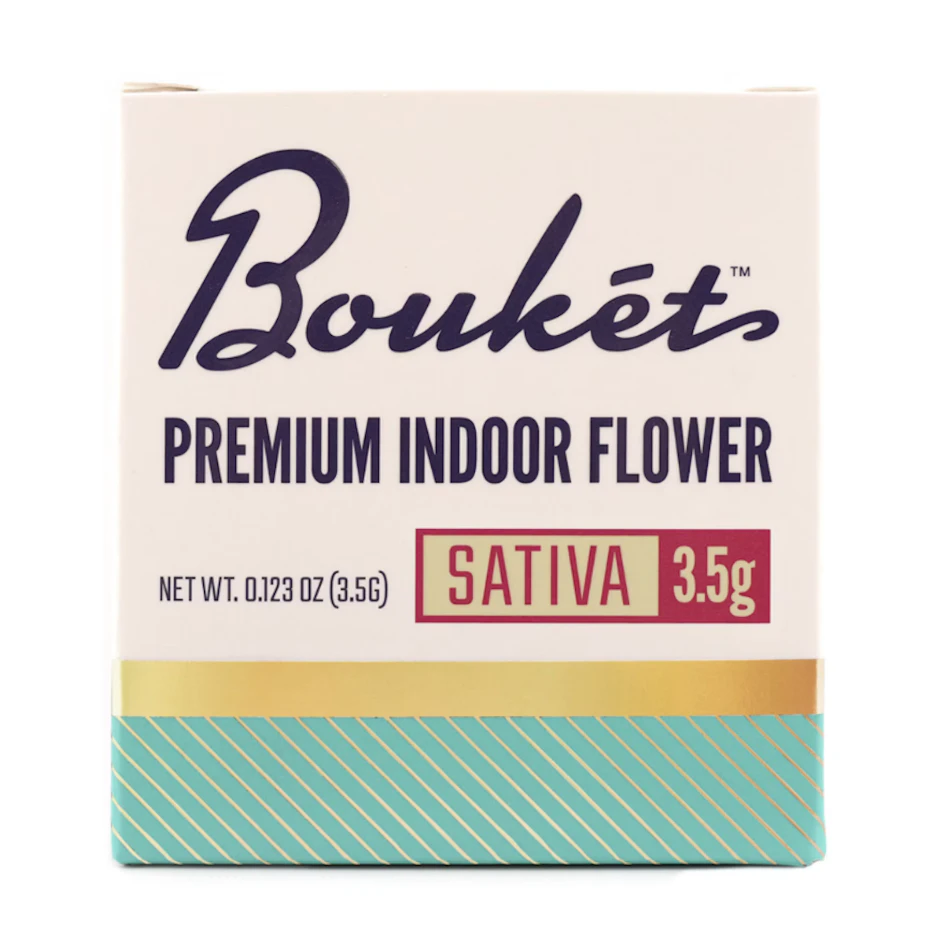 Bouket - Bouket | Sunkist | Flower | 3.5g Main Image
