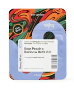 MFNY | Sour Peach x Rainbow Beltz | Gummy | 10pk