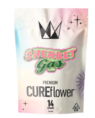 West Coast Cure - West Coast Cure - Flower - Sherbet Gas - 14G Main Image