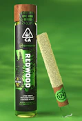 UPNORTH | BUBBA KUSH BLUNT - INFUSED | PREROLL | 1.5G