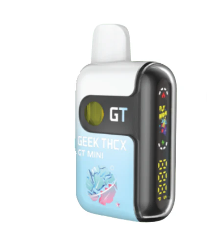 Geek Thcx - GEEK THCX: Strawberry Watermelon 1g GT Mini AIO (S) Main Image