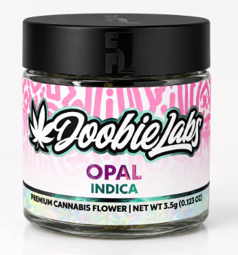 Doobie Labs - Opal (3.5G Jar) Main Image