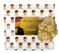 Melon Collie 28g - Sativa Dominant | Pot & Head