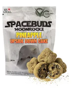 Pineapple Upside Down Cake 4g Moonrocks - Hybrid | SpaceBuds
