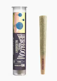 HEIRBLOOM - Heirbloom - Preroll - Blueberry - 0.75G Main Image