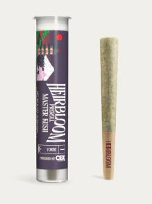 HEIRBLOOM - Heirbloom - Preroll - Master Kush - 0.75G Main Image