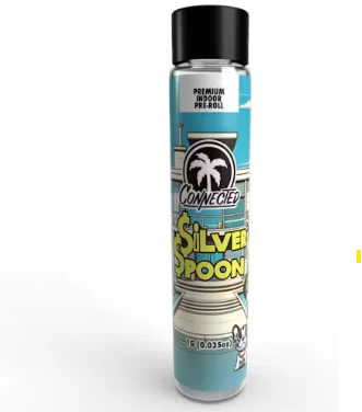 Connected Cannabis Co. - Connected Co. | Silver Spoon | 1G Sativa Main Image