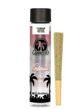 Connected Cannabis Co. - Connected Co. | Gelonade | 1G Sativa Main Image