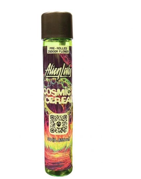 Alien Labs - Alien Labs | Cosmic Cereal | 1G Main Image