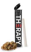 Therapy - Key Lime Tart - Kief Infused - Preroll - .75g