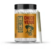 Chico Verde - Chico Verde | Blue Poison | Pre-Roll 14pk | 14g Main Image