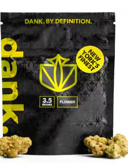 DANK - Dank - Lemon OG - 3.5g Main Image