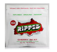 Ripped - Cherry AK-47 Infused Ready to Roll - 14g