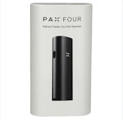 PAX FOUR - REFINED CLASSIC DRY HERB VAPORIZER - ONYX 