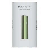 PAX MINI 2 -  CLASSIC DRY HERB VAPORIZER - GREENSTONE