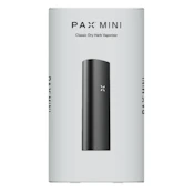 PAX MINI 2 - CLASSIC DRY HERB VAPORIZER - ONYX