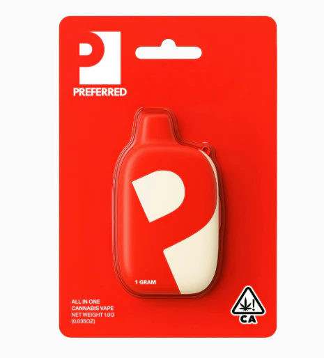 Preferred Gardens - Preferred Gardens - Chanel - 1g Cured Resin AIO Main Image