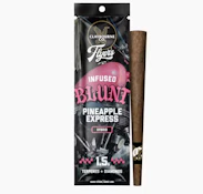 Claybourne 1.5G Pineapple Express Infused Blunt Preroll