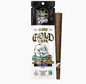 Claybourne 1.5G The Judge Infused Blunt Preroll