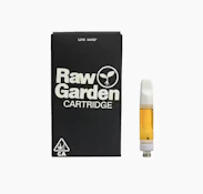 RAW GARDEN 1G Lemon Sour Diesel Sauce Cartridge
