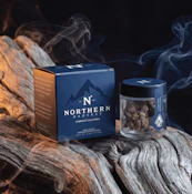 NORTHERN HARVEST 3.5G Sacred OG Indoor Flower