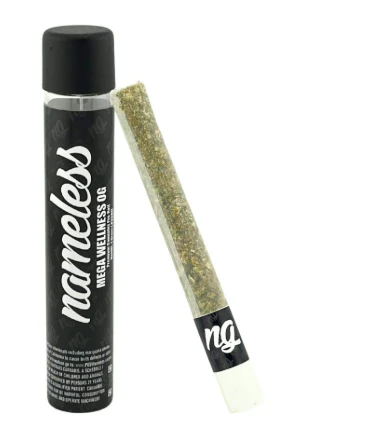 NAMELESS - NAMELESS | ZOURS | PREROLL | 1G Main Image