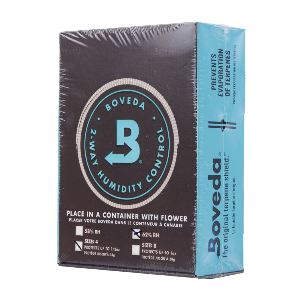 Boveda - BOVEDA | 2-way Humidity Control | 62% | 1 PK Main Image