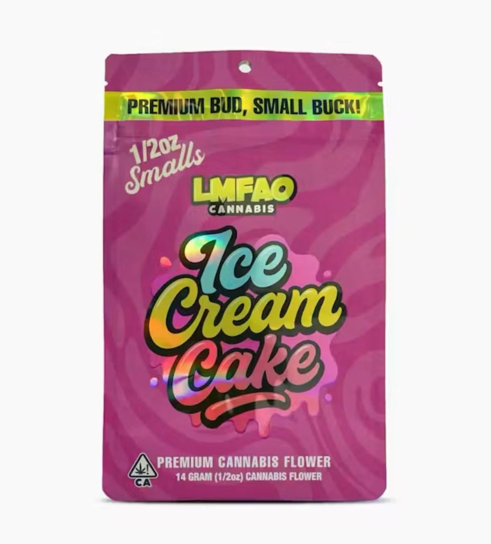 LMFAO - Ice Cream Cake - 14g Premium Flower Smalls (LMFAO) Main Image