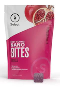 Pomegranate Fast Acting Nano Gummies 20 Pack - 5MG (100MG)