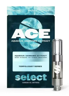 Select - Juicy Red Apple WATER BASED 1G 510 Vape Cartridge Main Image