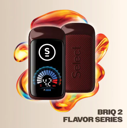 Select - Baja Smash 2G AIO Vape Main Image