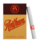 Hybrid Blend 10 Pack Pre Roll - .35G (3.5G)