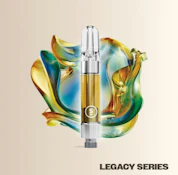 GG4 (Gorilla Glue) 510 Vape Cartridge 1G