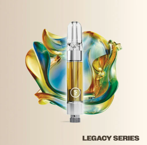 Select - GG4 (Gorilla Glue) 510 Vape Cartridge 1G Main Image
