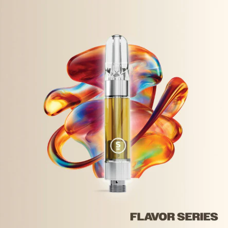 Select - Baja Smash 510 Vape Cartridge 1G Main Image