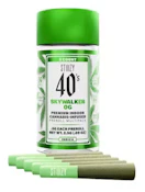 Skywalker OG 5 Pack Infused Pre Roll - .5G (2.5G)