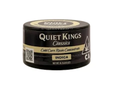 Original Z - 1g Cold Cure Resin Wax (Quiet Kings)
