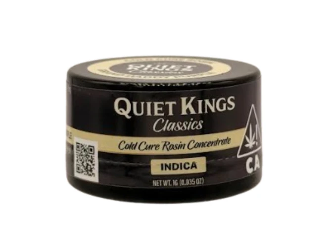 Quiet Kings - Original Z - 1g Cold Cure Resin Wax (Quiet Kings) Main Image