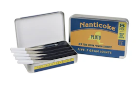 Pluto - 5PK Prerolls