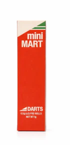 miniMART | Pre-roll | Wedding Cake - x | 0.5g 2pk 1g