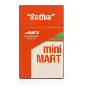 miniMART | Pre-roll | Candyland - x | 0.5g 3.5g 7pk