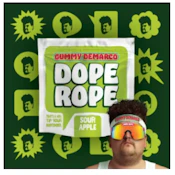 75 Labs | Dope Rope | Sour Apple | 200mg