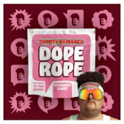 75 Labs | Dope Rope | Strawberry Banger | 200mg