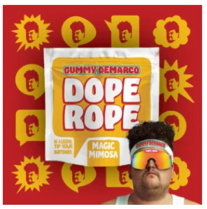 75 Labs - 75 Labs | Dope Rope | Magic Mimosa | 200mg Main Image