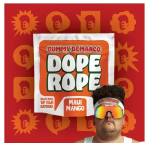 75 Labs - 75 Labs | Dope Rope | Maui Mango | 200mg Main Image