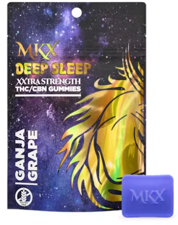 MKX - MKX | Deep Sleep - Ganja Grape | 200 mg Main Image
