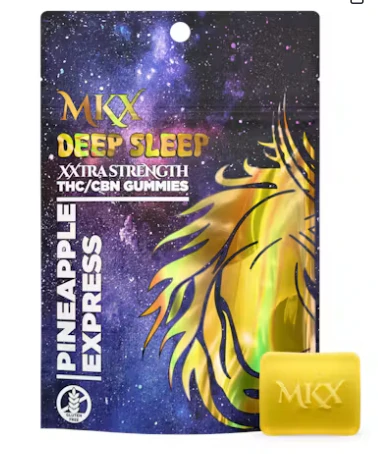MKX - MKX | Deep Sleep - Pineapple Express | 200 mg Main Image